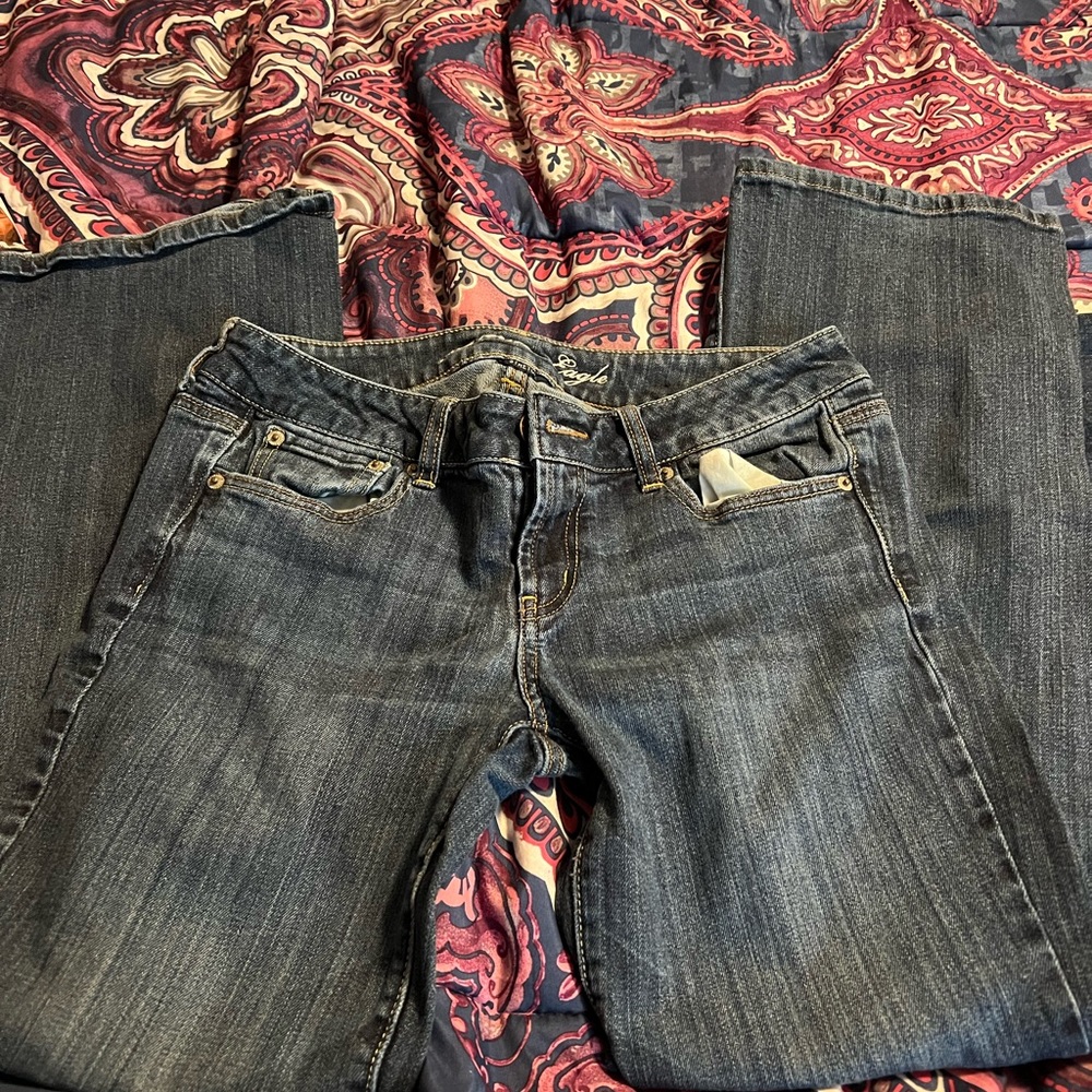 Ae jeans